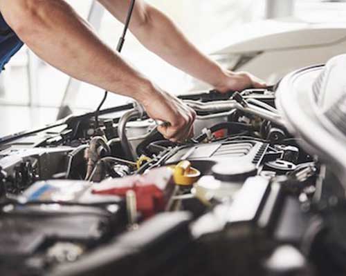 Gent Motors service image