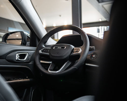 Gent Motors testdrive image